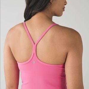 LULULEMON Power Y Tank